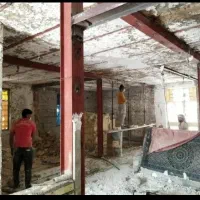 تخریب ساختمان