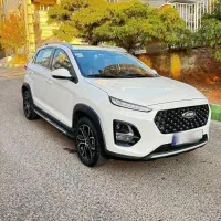 مدل۱۴۰۲ بدون رنگ معاوضه نقدو اقساط mvm x22 pro|خودرو سواری و وانت|تبریز, |دیوار