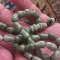 تسبیح یشم ۴۰تایی کاملا طبیعی