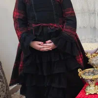 پیراهن خارجی سایز 10 تا 15 سال