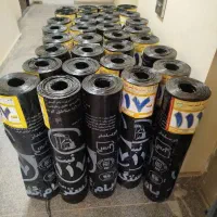 ایزوگام قیرگونی آسفالت محوطه سازی