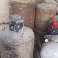 کپسول ۱۱ ، ۲۵ و ۳۳ کیلویی|اجاق گاز و لوازم برقی پخت‌وپز|شیراز, رکن‌آباد|دیوار