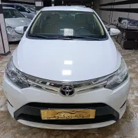 تویوتا یاریس 2014