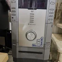 یک جفت باند خونگی سونی|سیستم صوتی خانگی|کرج, شهرک ظفر|دیوار