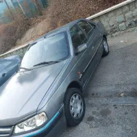 پژو پارس فرانسوی مدل 84 دوگانه|خودرو سواری و وانت|تهران, نیروی دریایی|دیوار