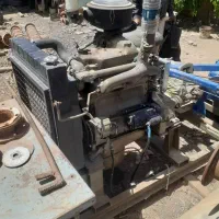 موتور آبکشی بنز خاور|ماشینآلات صنعتی|پیر بکران, |دیوار