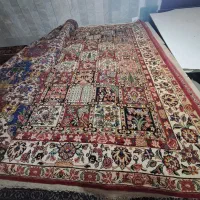 فرش دستبافت|فرش|اصفهان, حسین‌آباد|دیوار