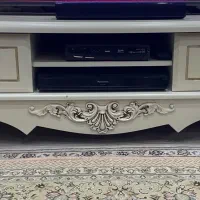 میز تلویزیون (میز LCD) کارکرده