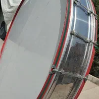 طبل 2 متر