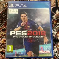 بازی ps۴ و ps۵ پی اس ۲۰۱۸