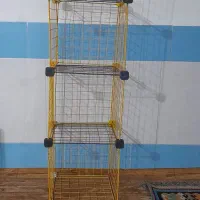 قفسه مشبک توری
