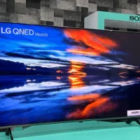 ۵۵ و ۶۵ اینچ ال‌جی آکبند