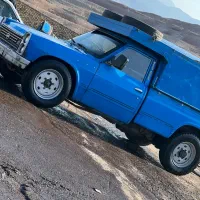 باربری نیسان بار