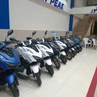 شاهین موتور 36 اقساط ماهه