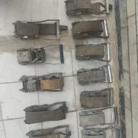 تسمه کش جغجغه ای پلی استر جنس اصلی کامل با تسمه
