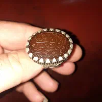 انگشتر نقره دست ساز