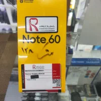 گوشی ریلمی note60