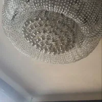 لوستر تمیز و بدون شکستکی