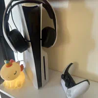 Ps5 slim disk|کنسول، بازی ویدئویی و آنلاین|هشتگرد, شهرک ریحانه|دیوار