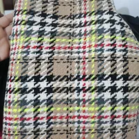 پارچه کشمیر پیردوپل گرم بالا مناسب کت و پالتو