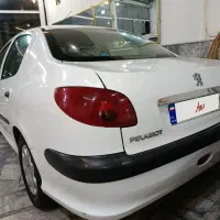 206sd v8|خودرو سواری و وانت|مشهد, حیدرآباد|دیوار