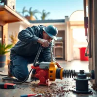 لوله بازکن (کل کرج)گوهردشت عظیمیه شاهین ویلا 24س