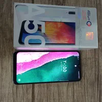 گوشی سامسونگA50|موبایل|قروه, |دیوار