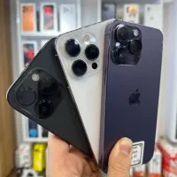 آیفون ۱۴ پرومکس ۲۵۶ گیگ در همه رنگ اقساط ۱۲ ماهه