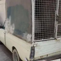 وانت پیکان دوگانه ۸۷|خودرو سواری و وانت|محمدشهر, سیدآباد|دیوار