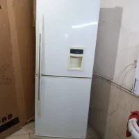 یخچال فریزر سوزان ضد برفک سالم