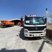 فروش فوتون ۱۴۰۱|خودرو سنگین|شیراز, گل سرخ|دیوار
