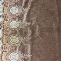 فروش ۲ قواره پارچه پرده ای