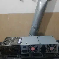 ۳ عدد پاور کیس کاملا سالم ۲۴ پین