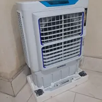 کولر آبی پرتابل ۳۶ هزار تکنو گیو موتور مسی