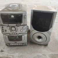 ضبط Vcd  ( فروش فوری )