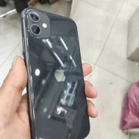 ایفون ۱۱ ۱۲۸ مشکی