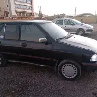 پراید هاچبک کره ای مدل ۸۴