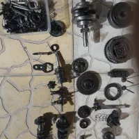 قطعات استوک موتورهندا150