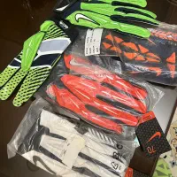 دستکش چرم نایک