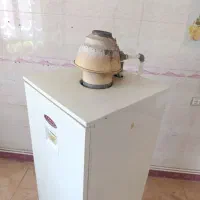 آبگرم کن ایستاده ۴ میل سفارشی (آتش سو)