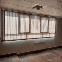 پرده عمودی طرح پیچک لوردراپه