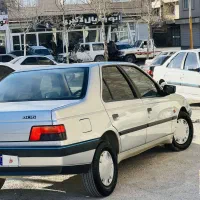 پژو 405 عتیقه|خودرو کلاسیک|مریوان, |دیوار