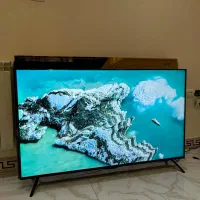 ال ای دی 50 ایکس ویژن اندروید اسمارت 4K باگارانتی|تلویزیون و پروژکتور|تهران, پرستار|دیوار