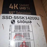 تلوزیون ۵۵ اینچ اسنوا|تلویزیون و پروژکتور|اردبیل, |دیوار