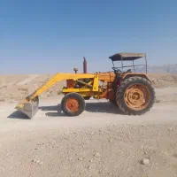 تراکتور رمانی ۵۹|خودرو سنگین|مهریز, |دیوار