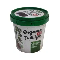 قرص کود ارگانیک گیاهان آپارتمانی