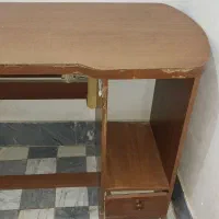 میز تحریر/کامپیوتر|میز تحریر و کامپیوتر|قم, دروازه چوبی|دیوار