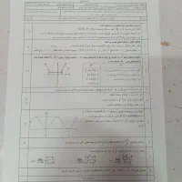 کمک می کنم در آموزش ریاضی 3 دوازدهم تجربی