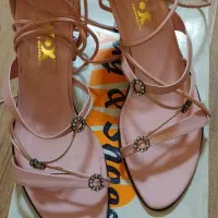 صندل شیک با بند بلند