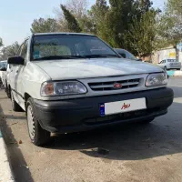 پراید مدل ۷۸|خودرو سواری و وانت|یزد, |دیوار